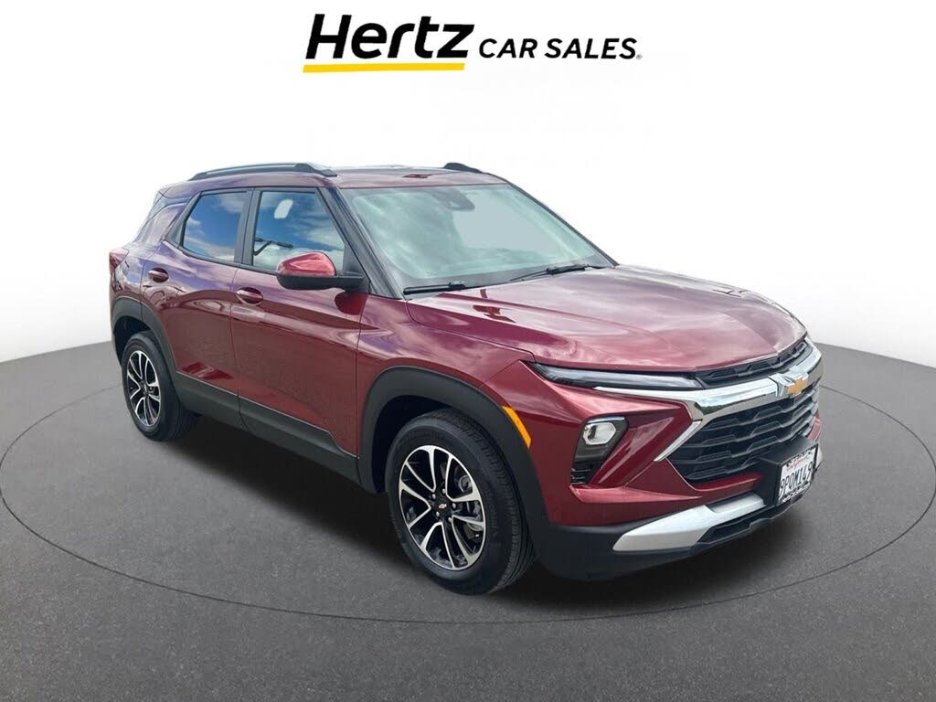 2025 Chevrolet Trailblazer LT FWD