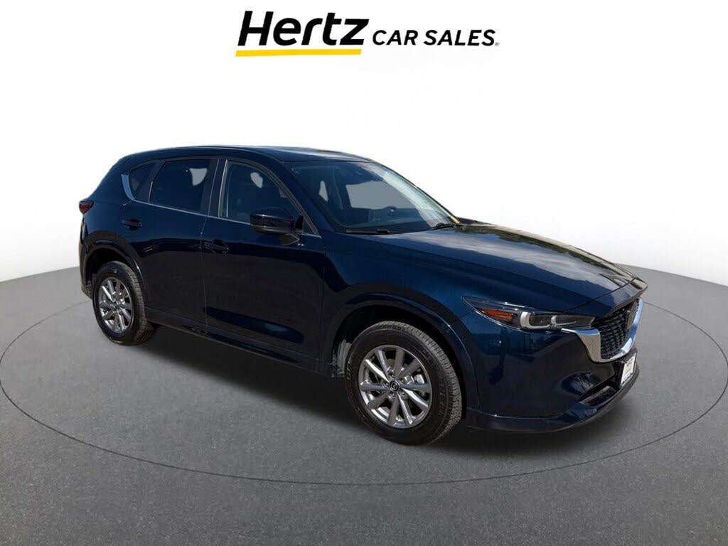 2025 Mazda CX-5 2.5 S Select AWD