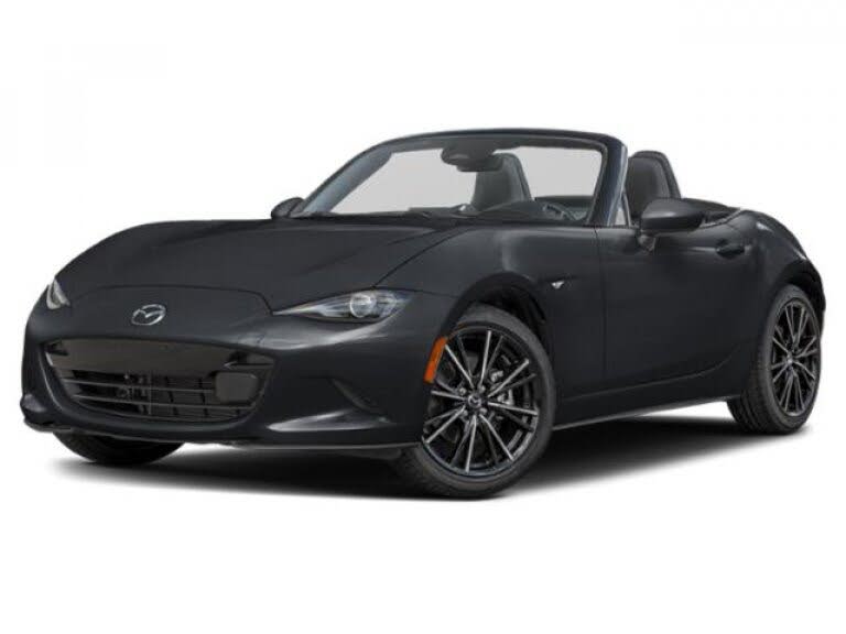 2025 Mazda MX-5 Miata Grand Touring RWD