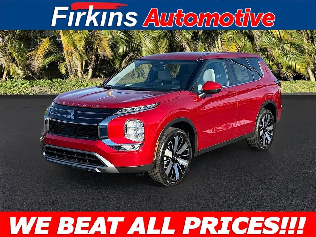 2025 Mitsubishi Outlander SE FWD