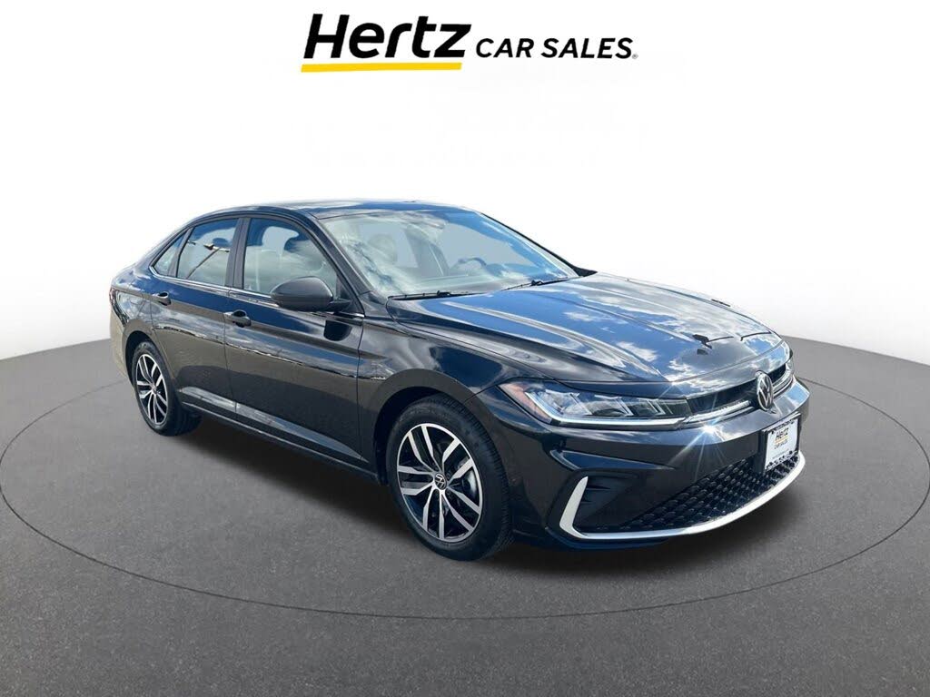 2025 Volkswagen Jetta SE FWD