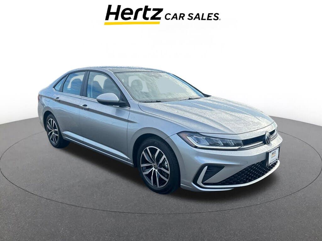 2025 Volkswagen Jetta SE FWD