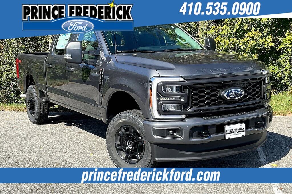 2026 Ford F-250 Super Duty XL Crew Cab 4WD