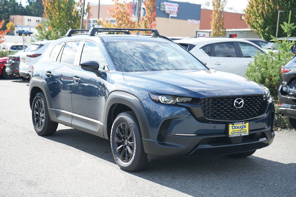 2026 Mazda CX-50 Hybrid Premium AWD