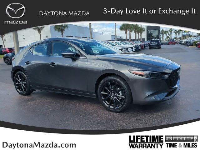 2026 Mazda MAZDA3 2.5 S Premium Hatchback FWD