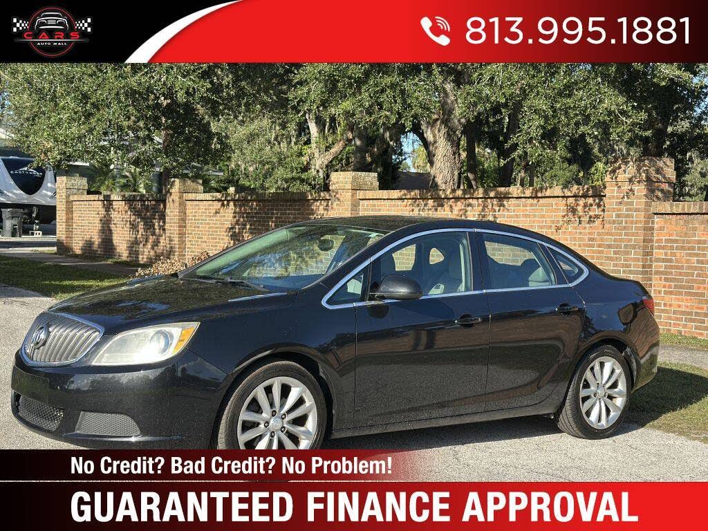 2015 Buick Verano FWD