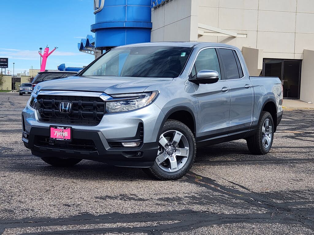 2025 Honda Ridgeline RTL AWD