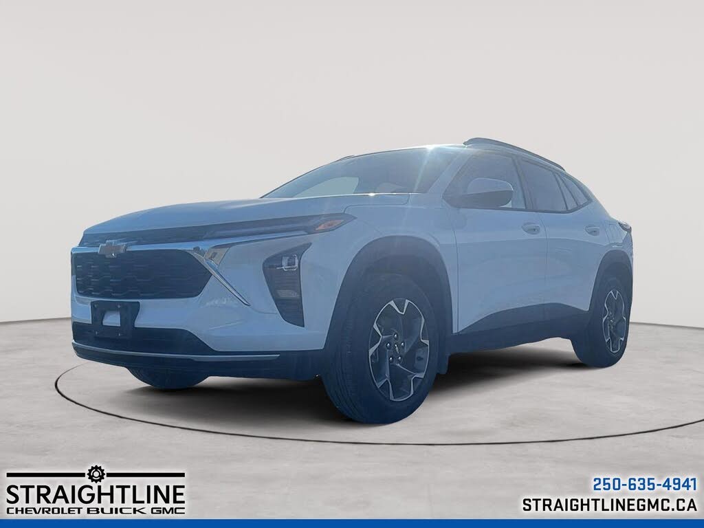 2026 Chevrolet Trax LT FWD