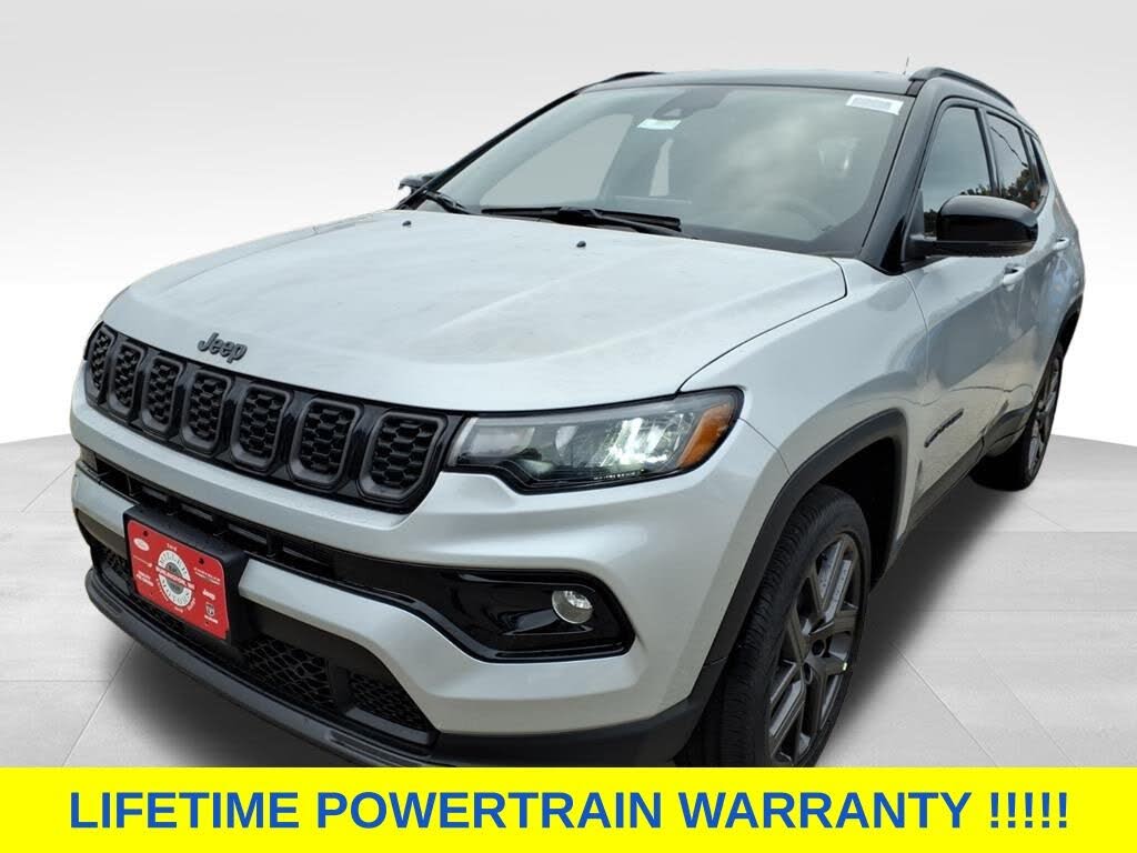 2026 Jeep Compass Limited 4WD
