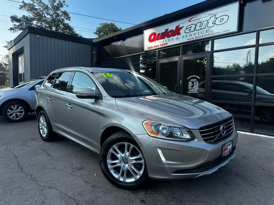 2016 Volvo XC60 T5 Premier AWD