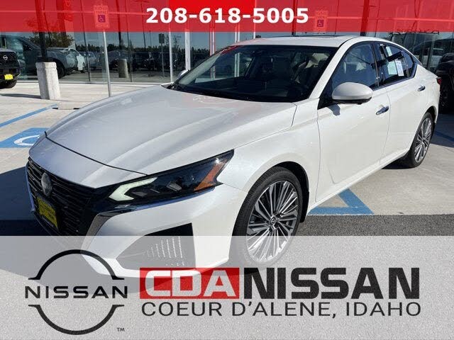 2024 Nissan Altima 2.5 SL AWD