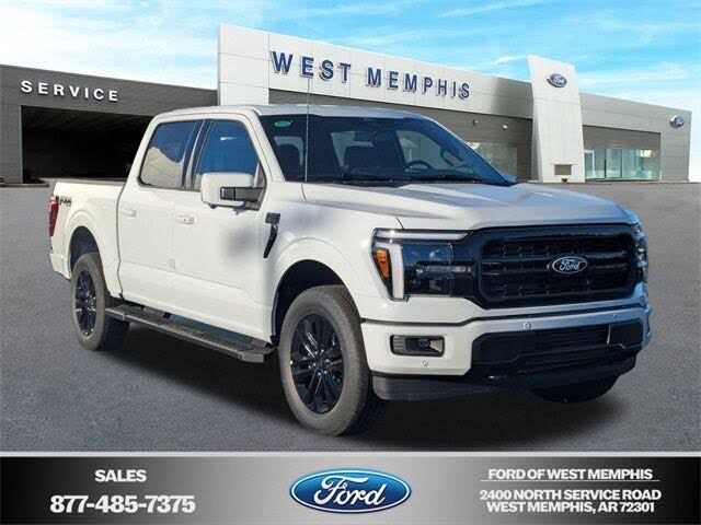 2025 Ford F-150 Lariat SuperCrew 4WD