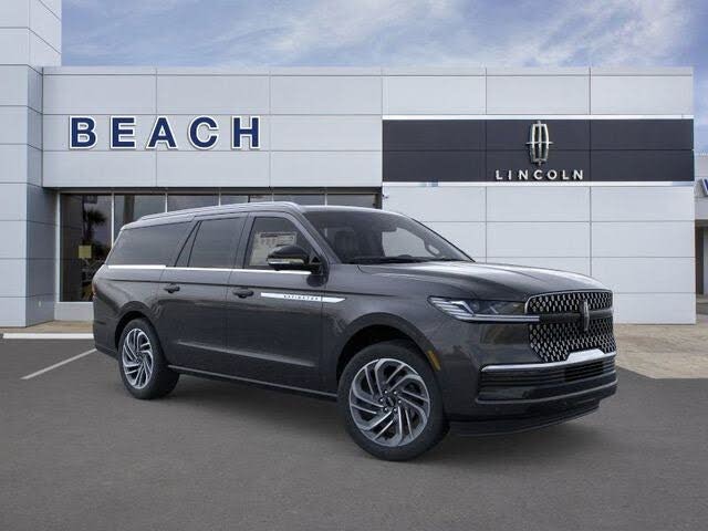 2025 Lincoln Navigator L Reserve 4WD