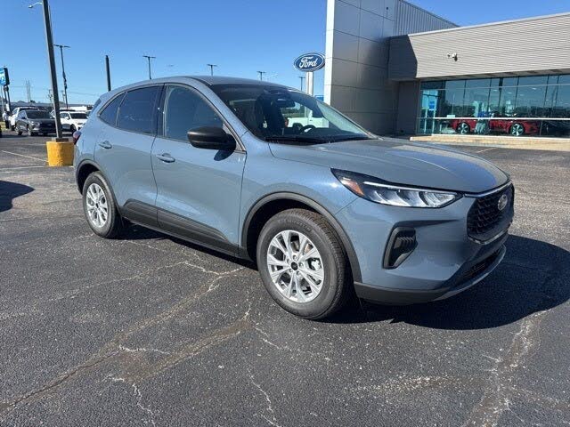 2026 Ford Escape Active FWD