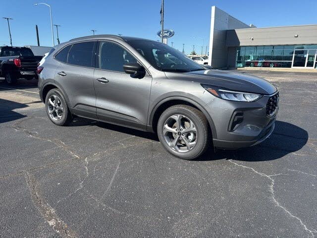 2026 Ford Escape ST-Line FWD