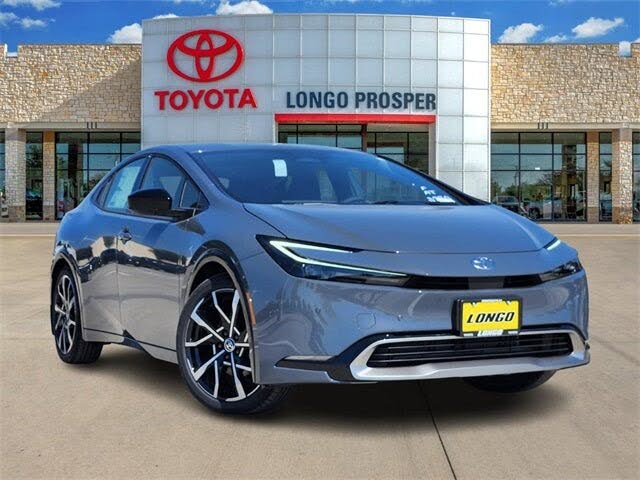 2026 Toyota Prius Plug-In Hybrid XSE FWD