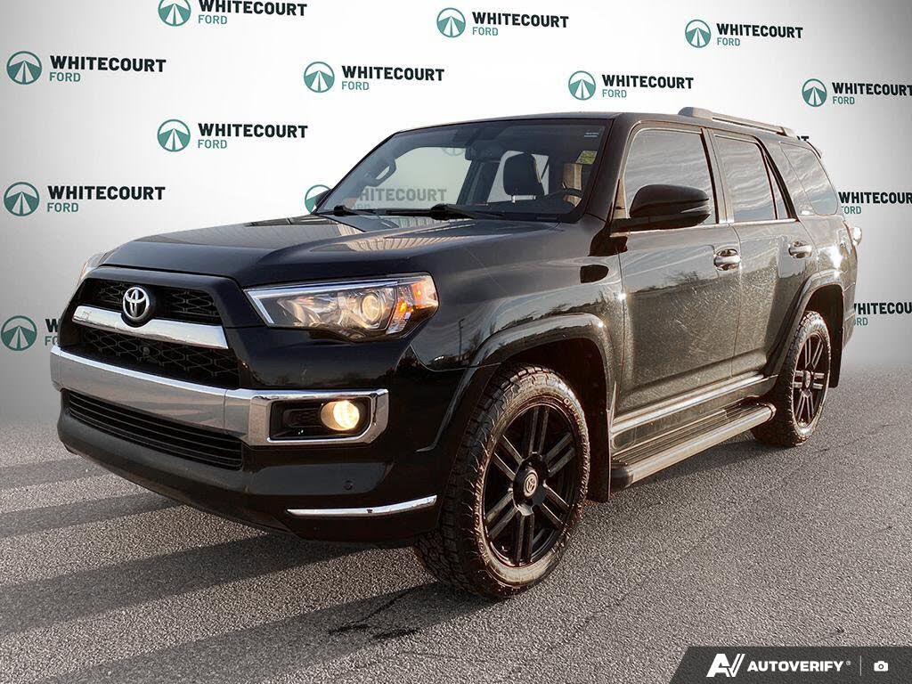 2018 Toyota 4Runner
