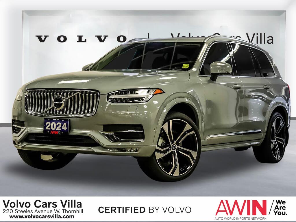 2024 Volvo XC90 B6 Ultimate Bright Theme 7-Passenger AWD