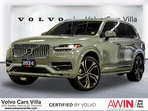 Volvo XC90 B6 Ultimate Bright Theme 7-Passenger AWD
