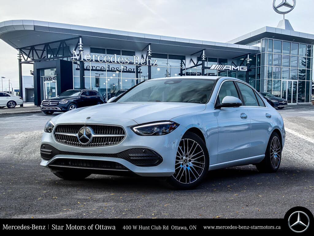 2026 Mercedes-Benz C-Class C 300 4MATIC