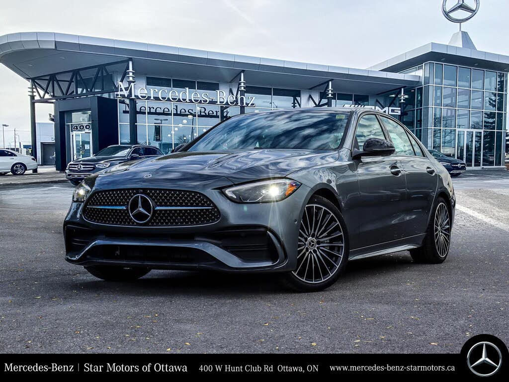 2026 Mercedes-Benz C-Class C 300 4MATIC