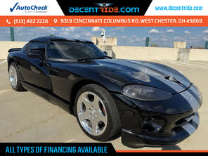 Dodge Viper RT/10 Roadster RWD