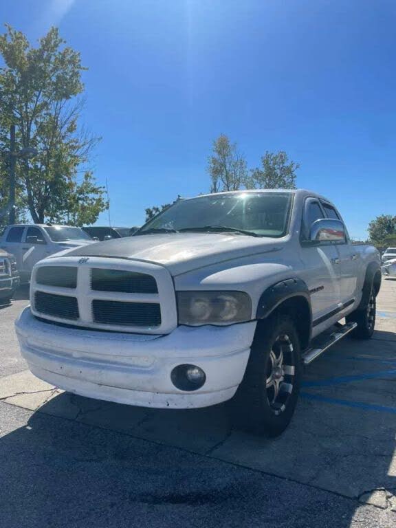 2002 Dodge RAM 1500