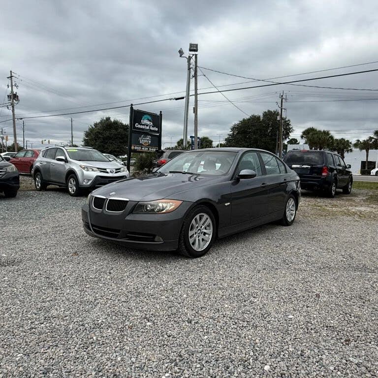 2006 BMW 3 Series 325i Sedan RWD