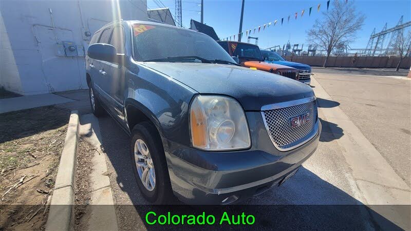 2007 GMC Yukon Denali AWD