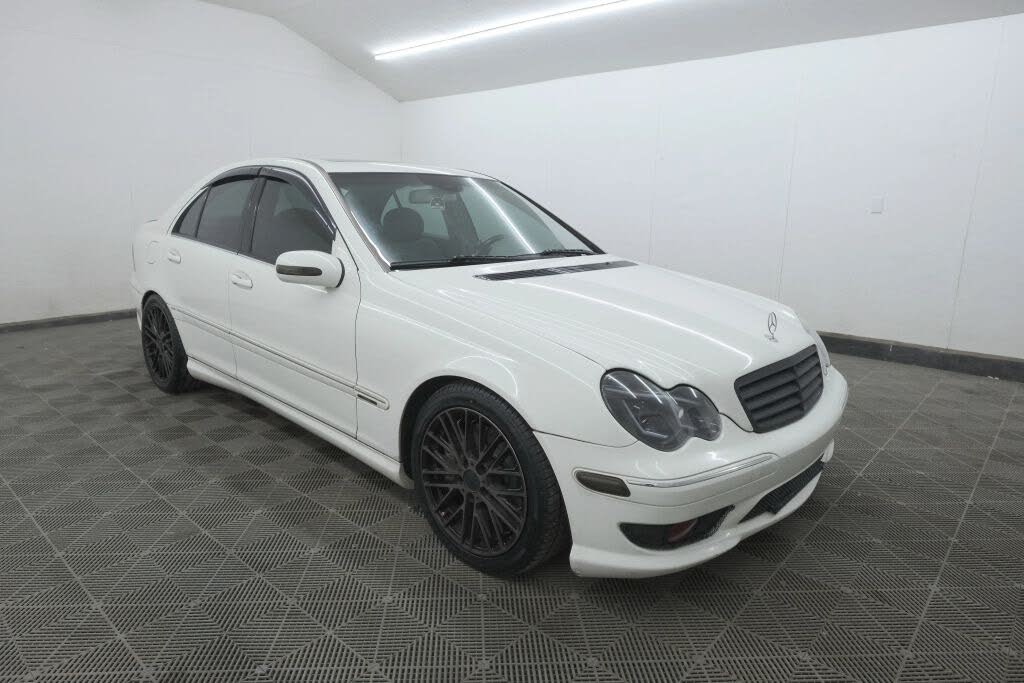 2007 Mercedes-Benz C-Class C 230 Sport
