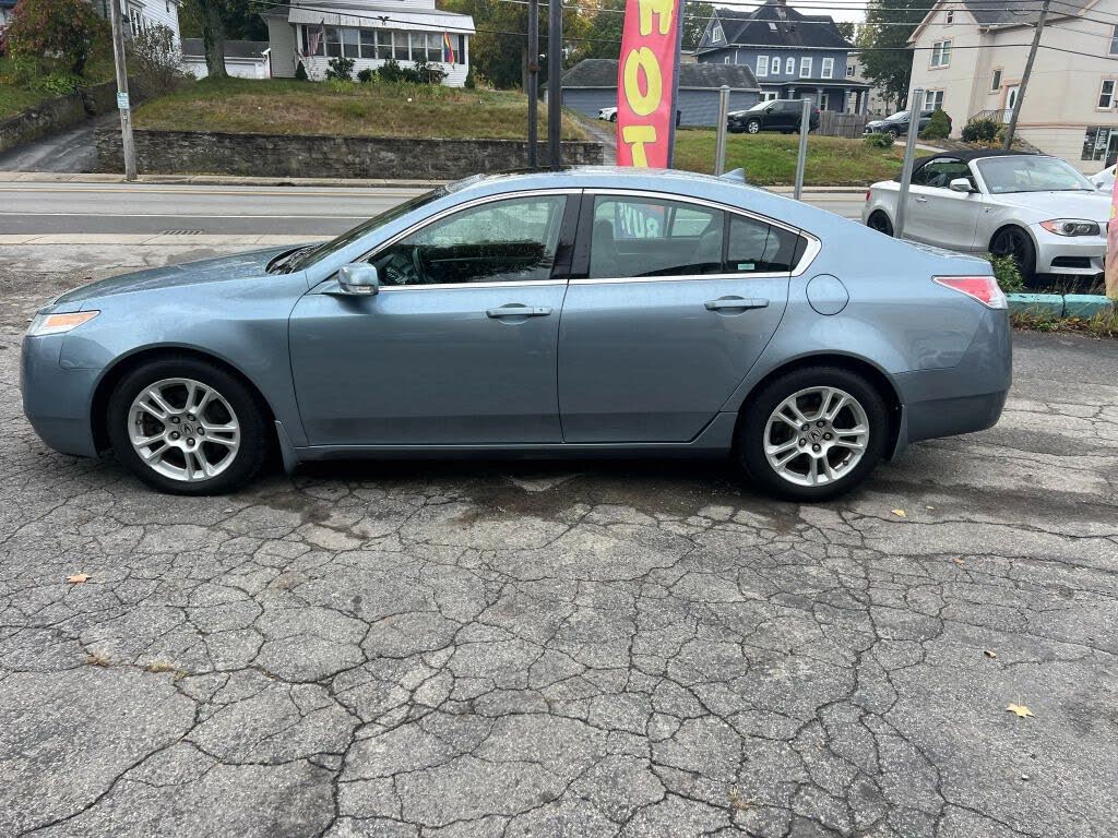 2009 Acura TL FWD