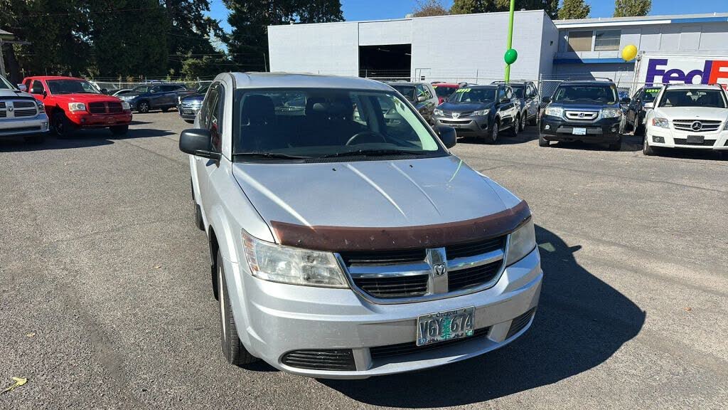2010 Dodge Journey SE FWD