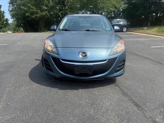 2010 Mazda MAZDA3 i Sport