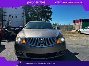 Buick LaCrosse Touring FWD