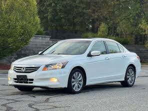 Honda Accord EX-L V6