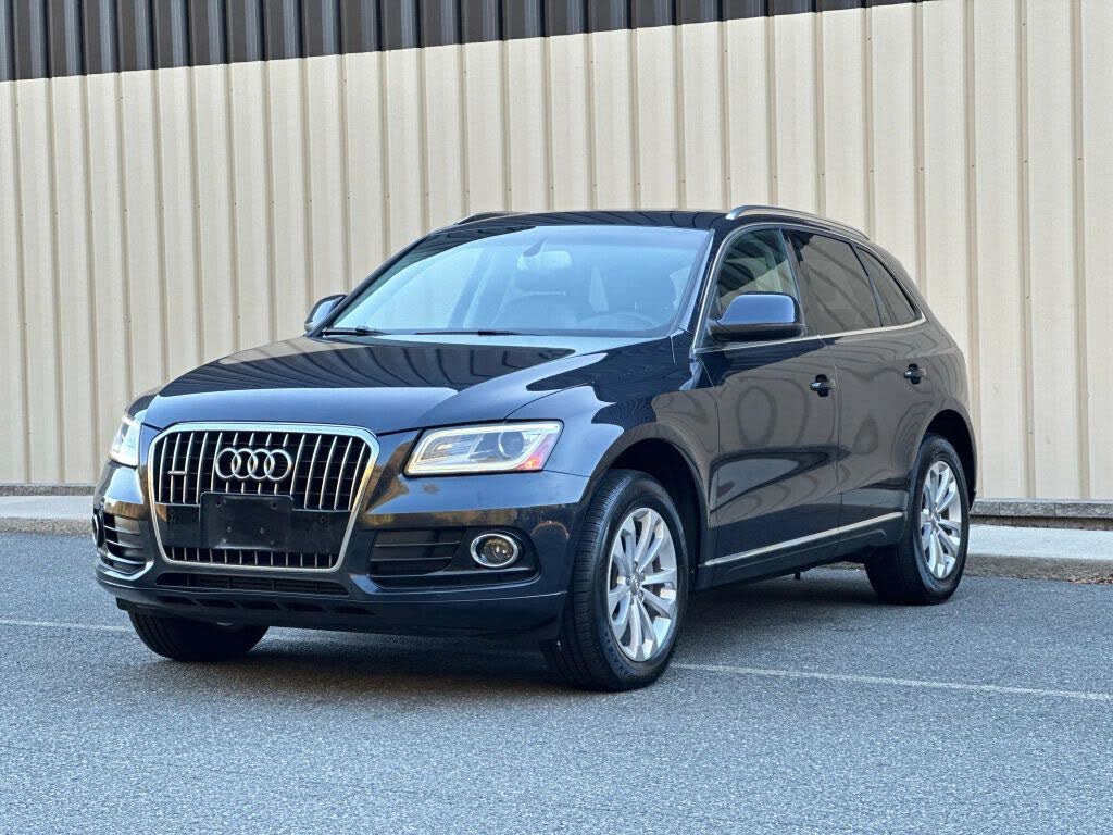 2013 Audi Q5 2.0T quattro Premium Plus