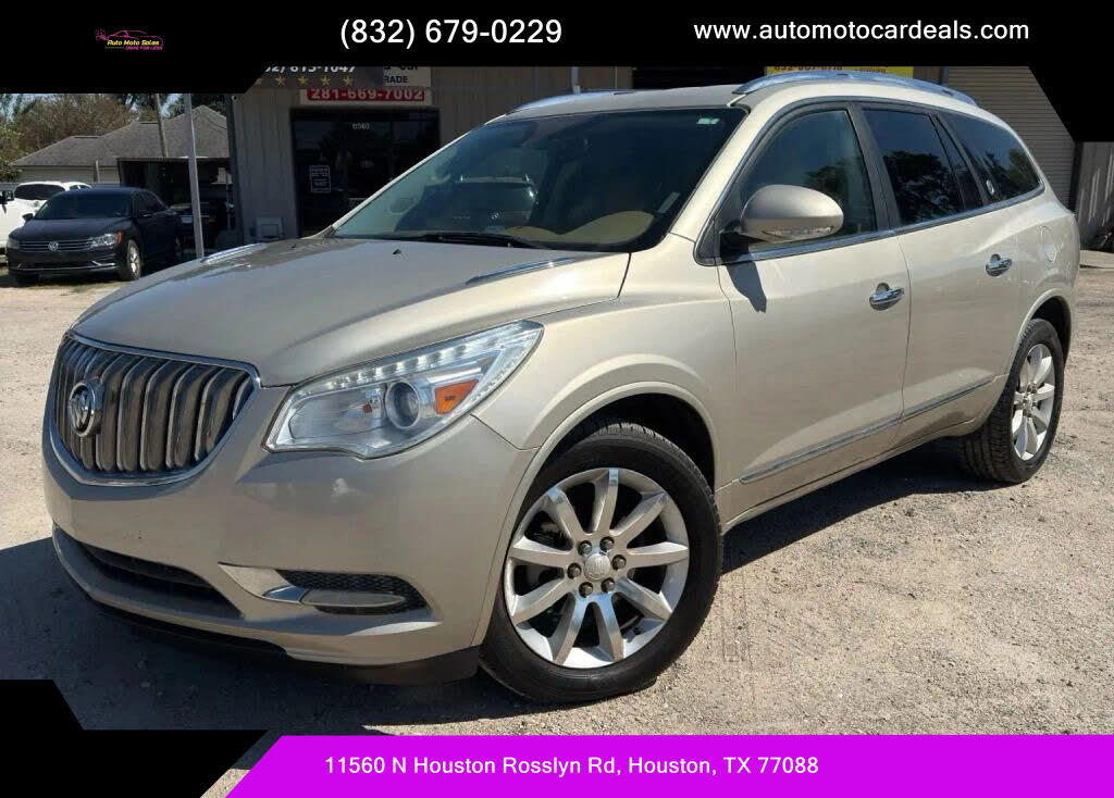 2014 Buick Enclave Premium AWD