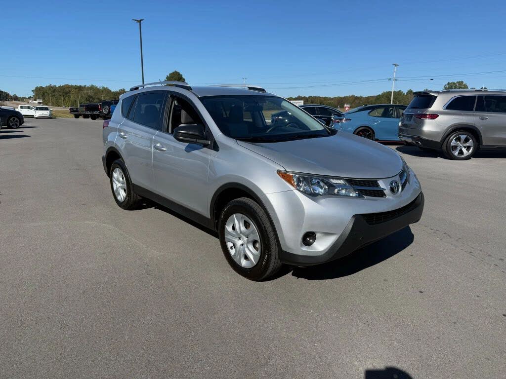 2014 Toyota RAV4 LE