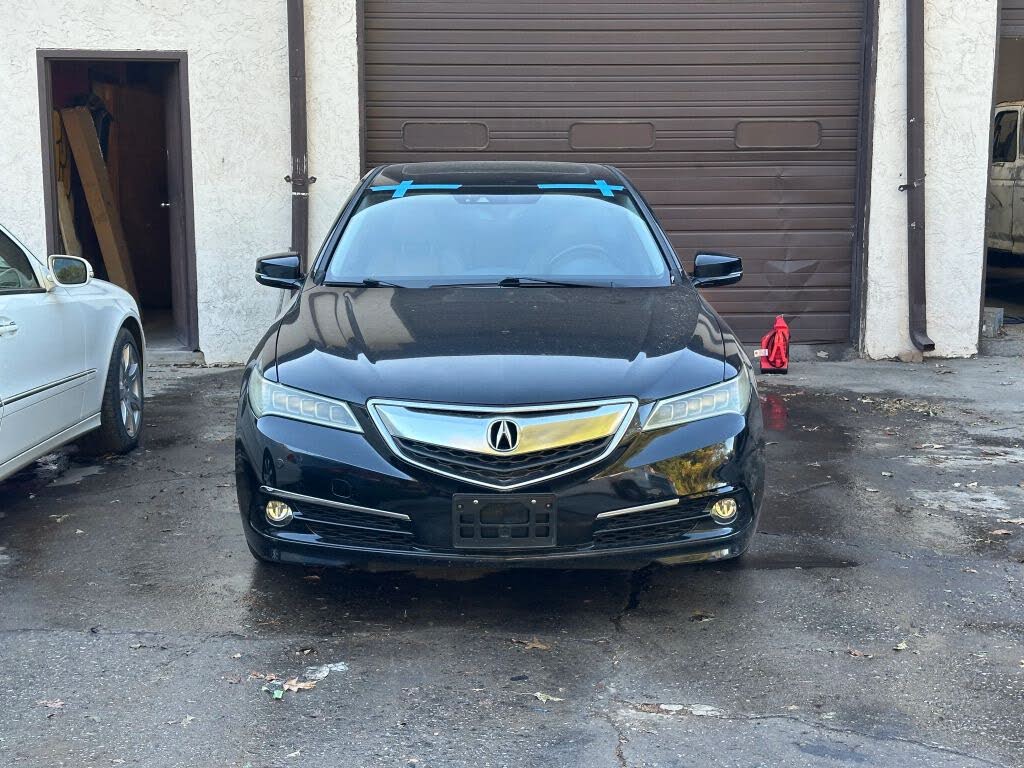 2015 Acura TLX