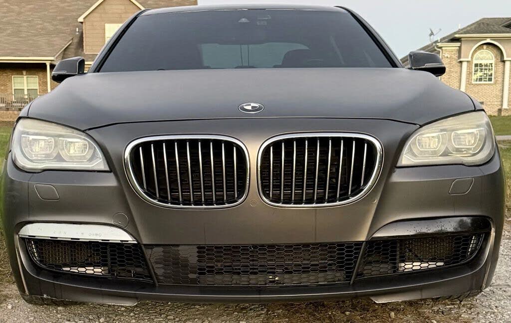 2015 BMW 7 Series Alpina B7 LWB RWD