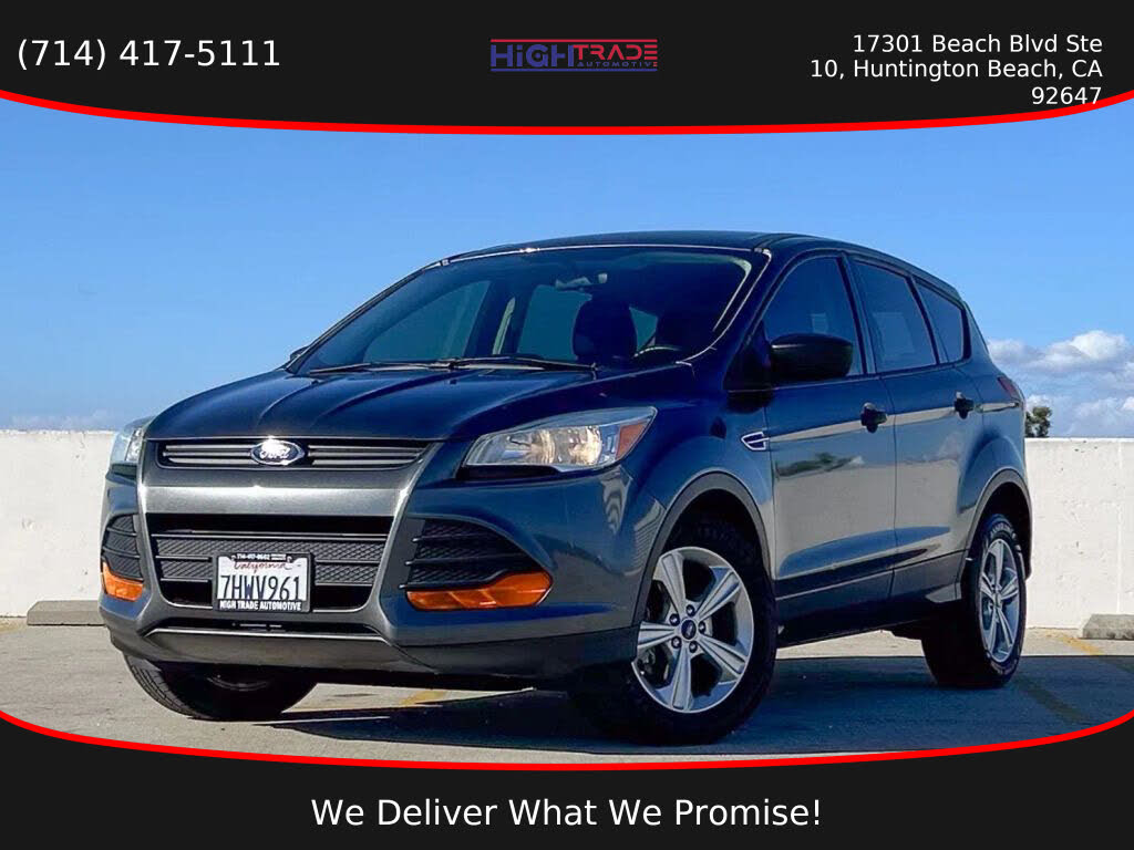 2015 Ford Escape S FWD