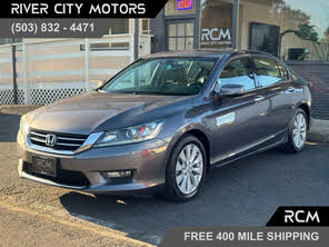 Honda Accord EX-L V6