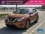 Nissan Murano SL AWD