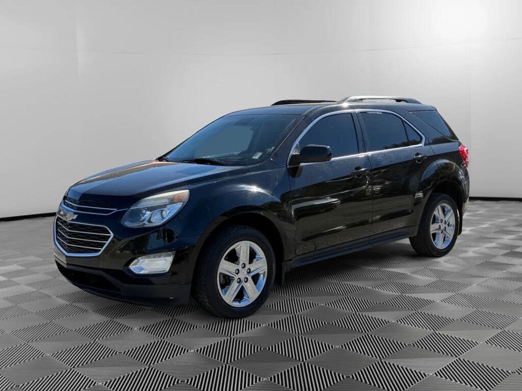 2016 Chevrolet Equinox LT AWD