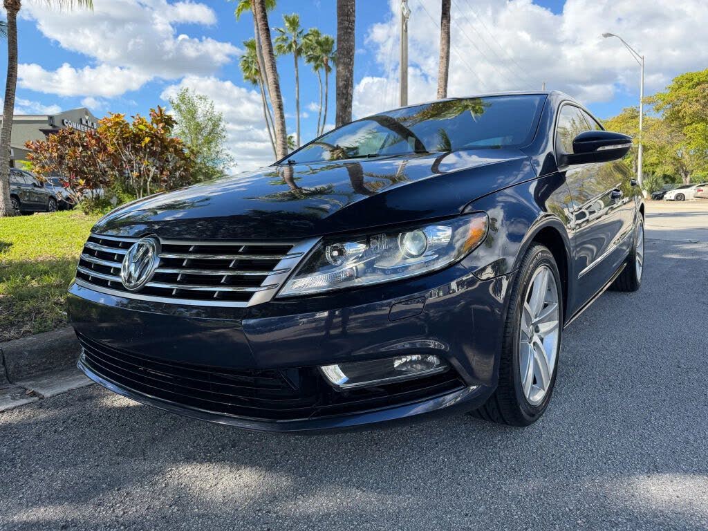 2016 Volkswagen CC 2.0T Sport FWD