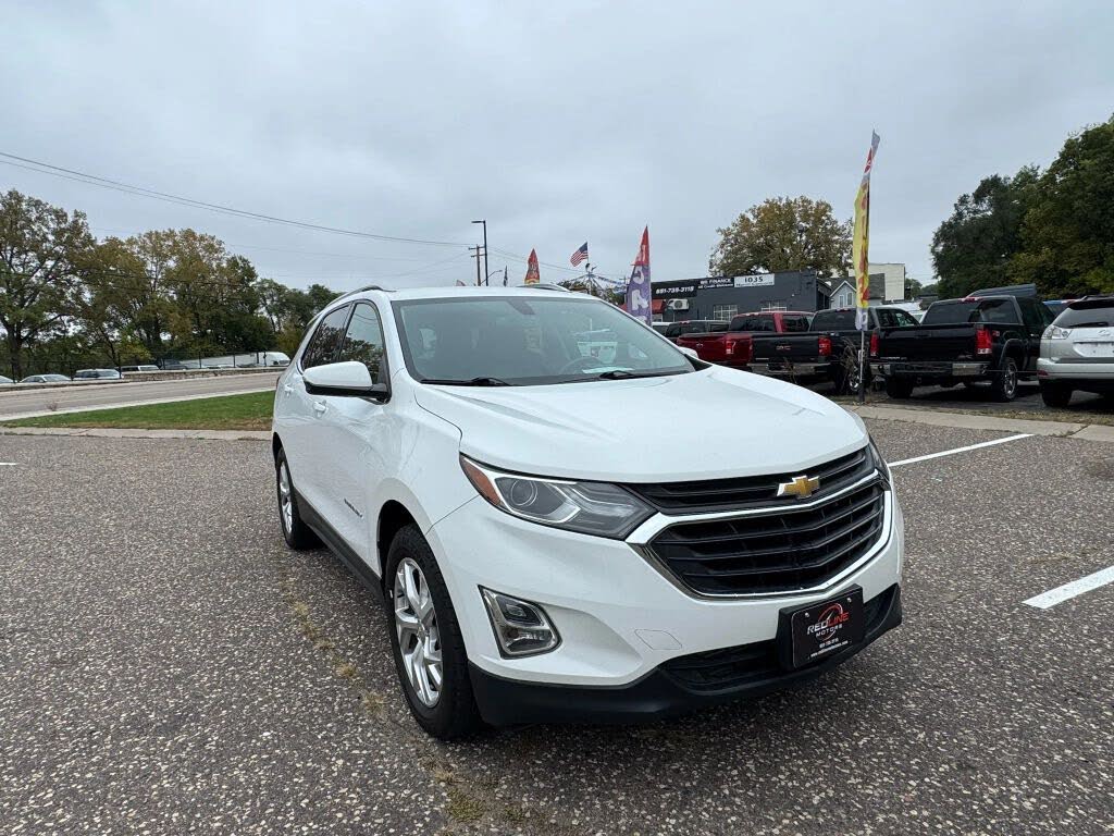 2018 Chevrolet Equinox 2.0T LT AWD