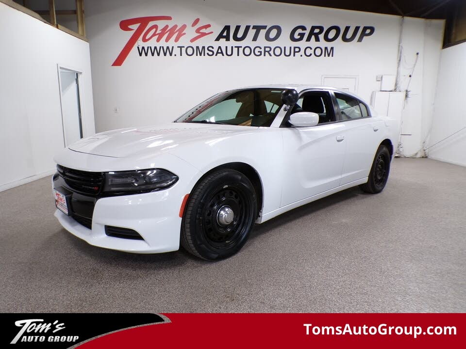 2018 Dodge Charger Police AWD