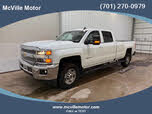 Chevrolet Silverado 2500HD LT Crew Cab LB 4WD