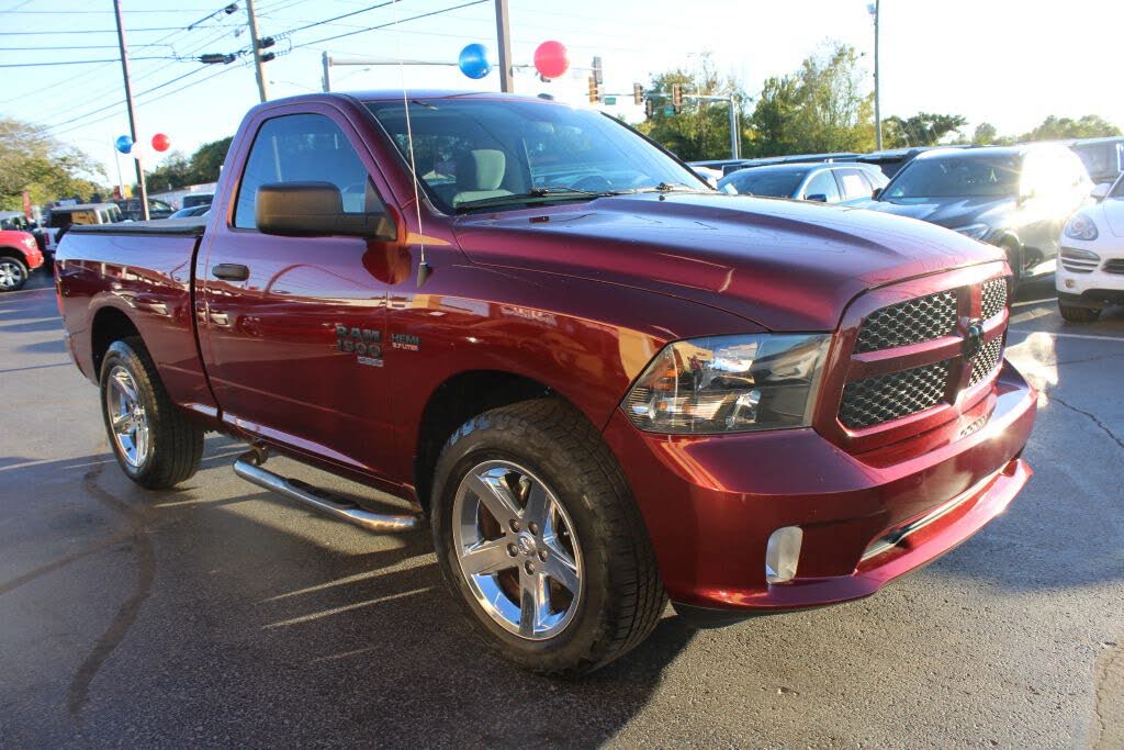 2019 RAM 1500 Classic Express RWD