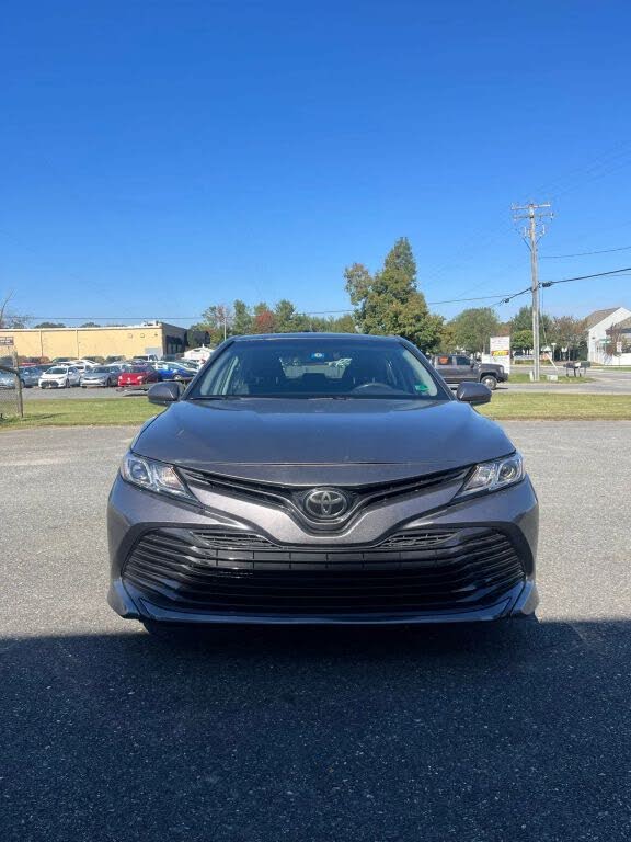 2019 Toyota Camry LE FWD